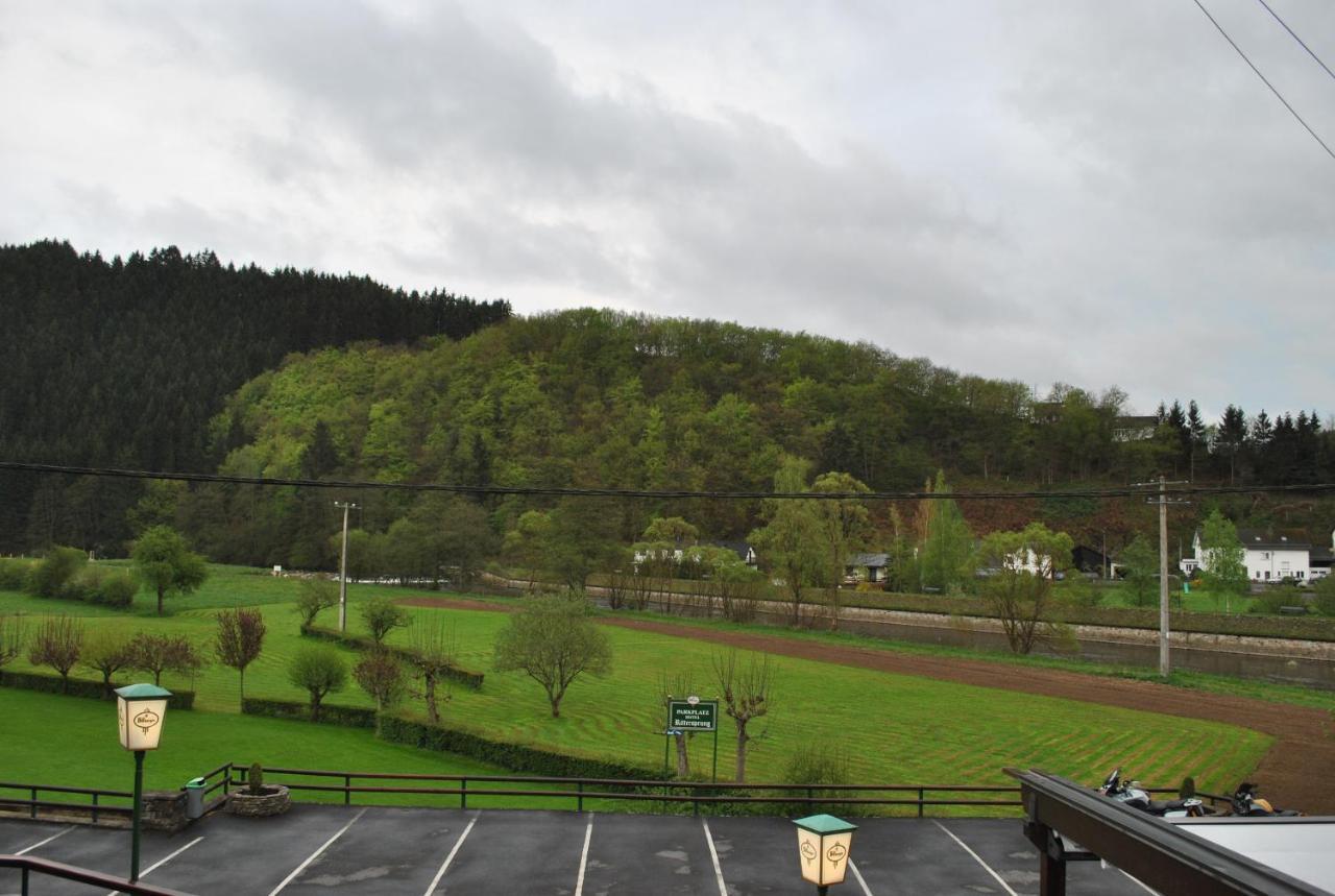 Hotel Rittersprung Ouren Exterior photo